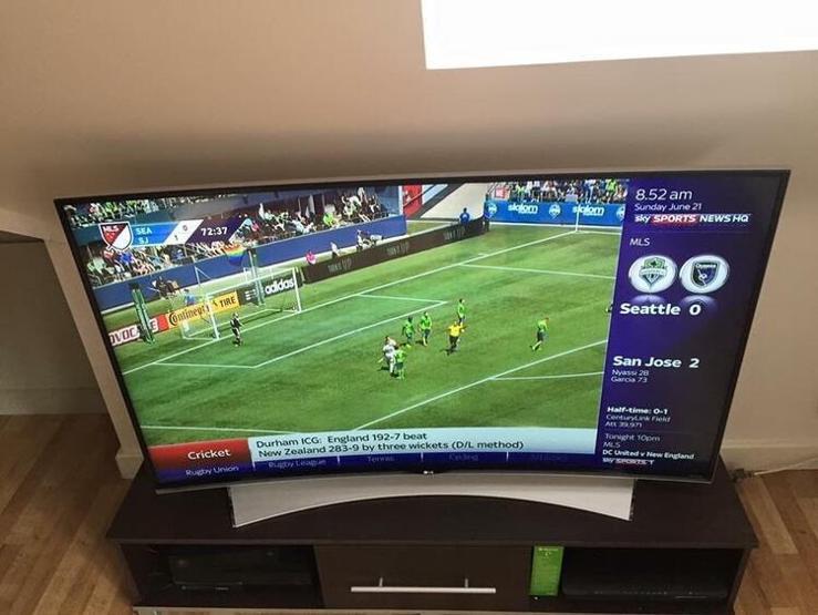 Televizyonlar tamamen değişiyor Görürseniz şaşırmayın