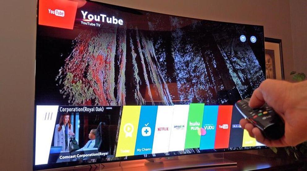 Televizyonlar tamamen değişiyor Görürseniz şaşırmayın