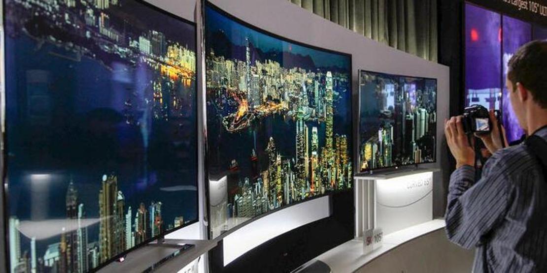 Televizyonlar tamamen değişiyor Görürseniz şaşırmayın