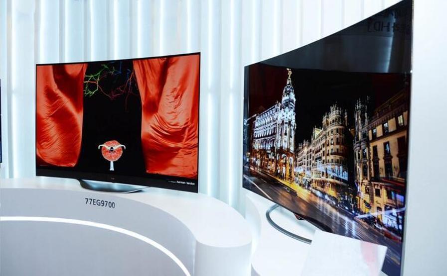 Televizyonlar tamamen değişiyor Görürseniz şaşırmayın