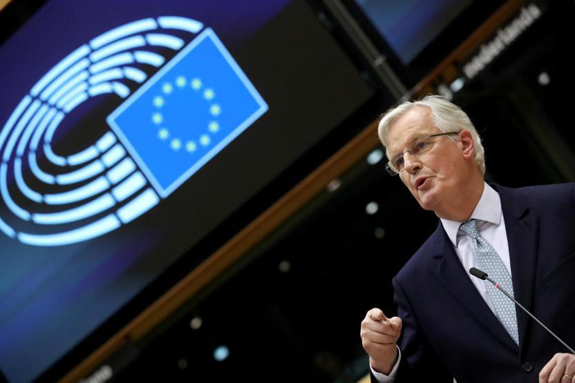 Avrupada Brexit rüzgarı Çoraplarıyla damga vurdu