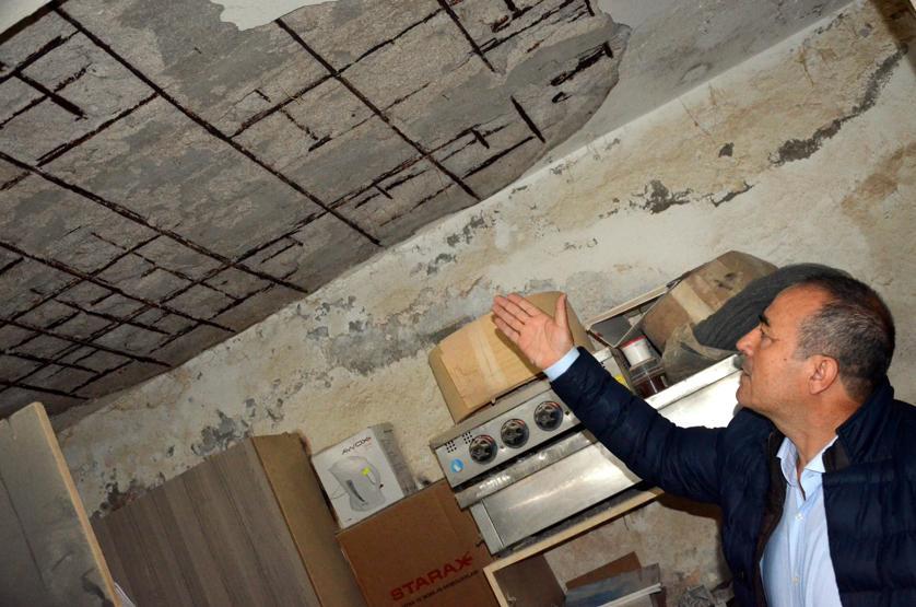 Avcılarda yıkılmayı bekleyen 140 bina var