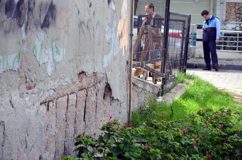 Avcılarda yıkılmayı bekleyen 140 bina var