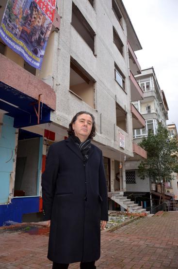 Avcılarda yıkılmayı bekleyen 140 bina var