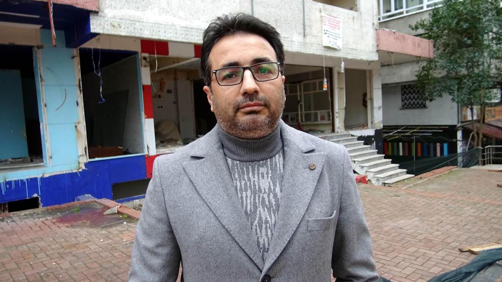 Avcılarda yıkılmayı bekleyen 140 bina var