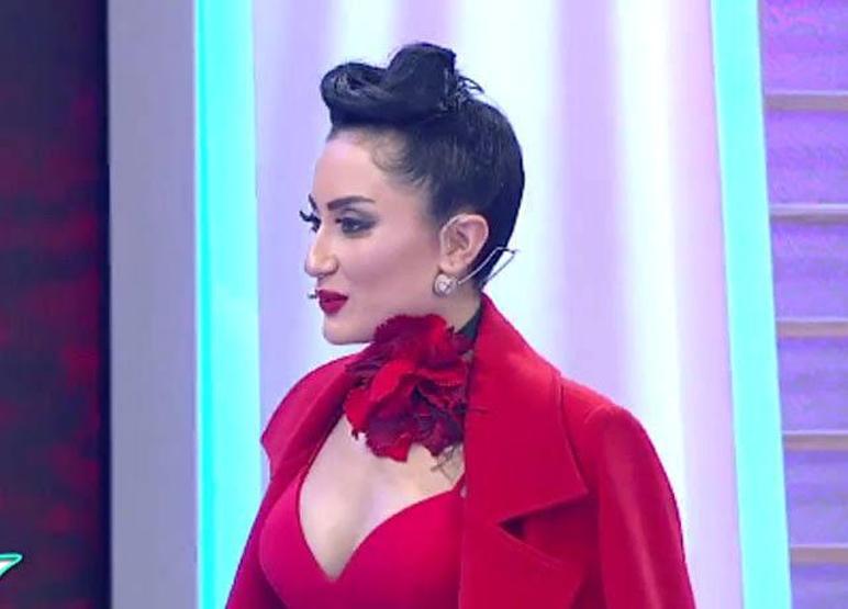 O da estetikten nasibini aldı Niran Yalaz bambaşka biri oldu