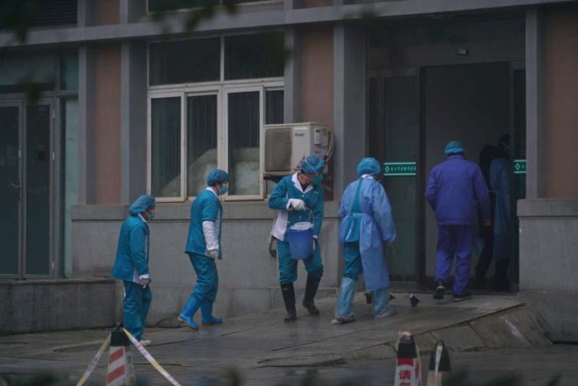 20 soruda yeni koronavirüs salgını