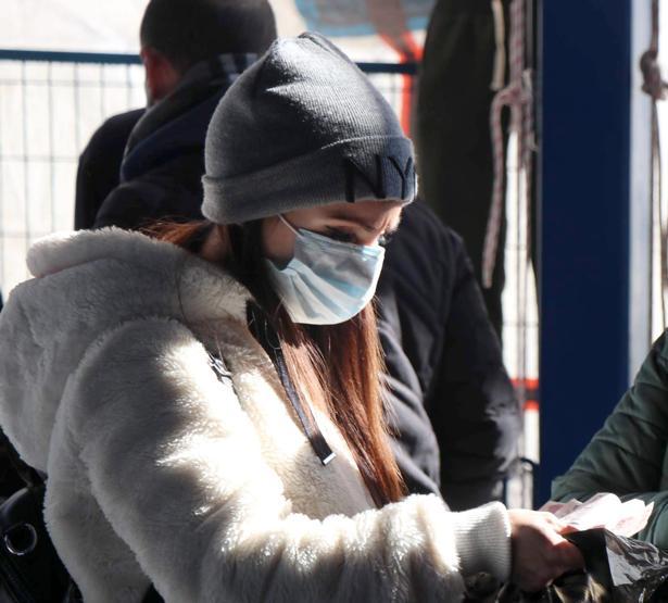 Bulgaristandaki grip salgını Edirne esnafını vurdu