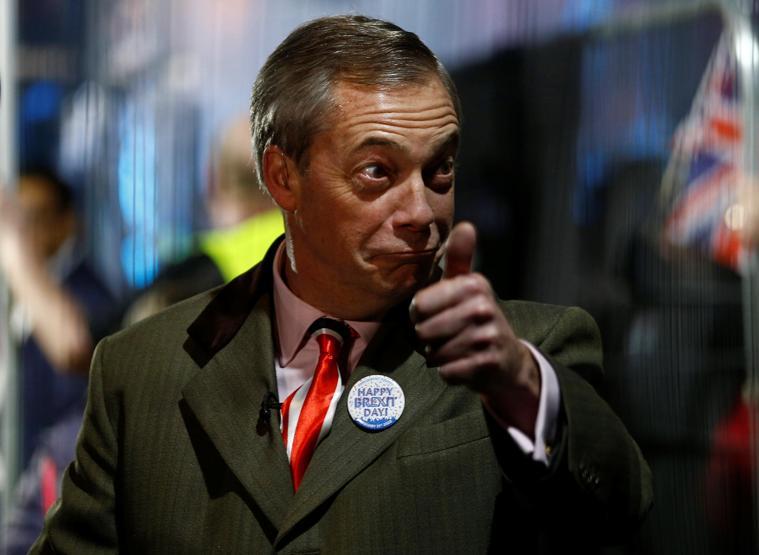 Brexit gerçekleşti Bundan sonra ne olacak