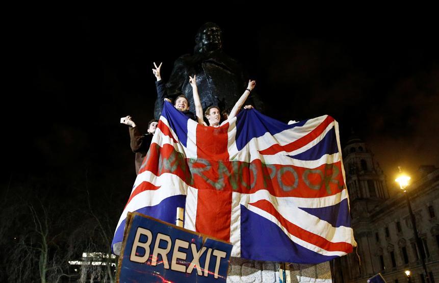 Brexit gerçekleşti Bundan sonra ne olacak