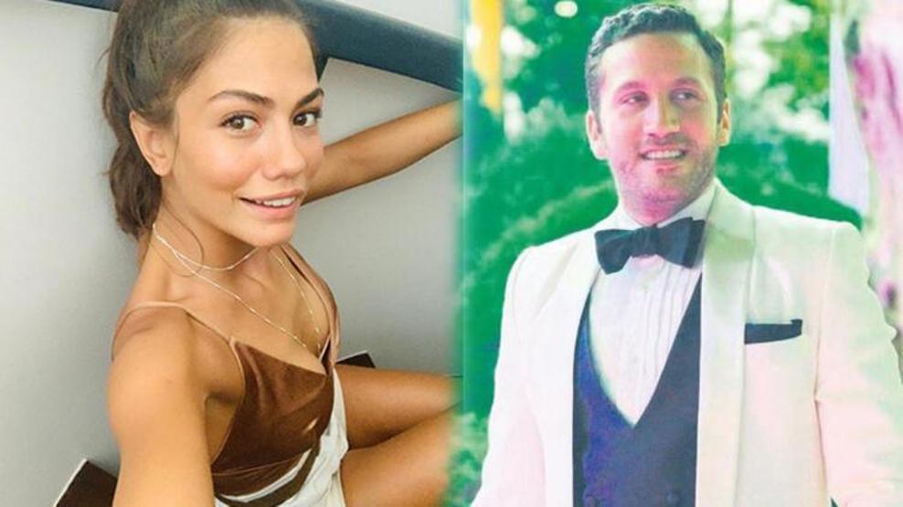 Demet Özdemir yeni bir aşka yelken mi açtı