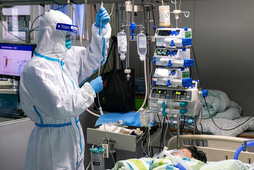 Gizemli virüs paniği tüm dünyada sürüyor: Son 24 saatte 57 can kaybı