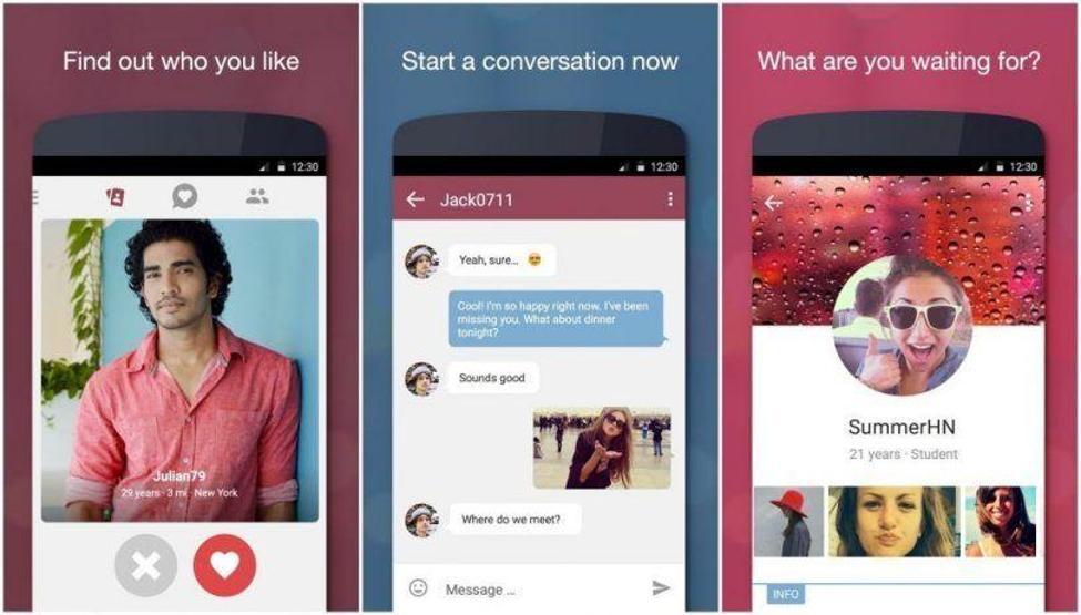 En iyi Tinder alternatifleri