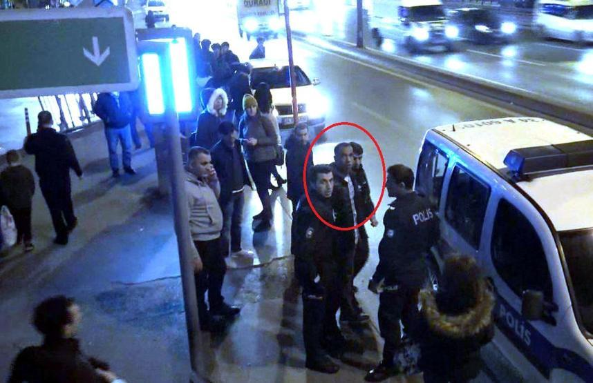 Metrobüste 11 yaşındaki çocuğa taciz iddiası: Faslı şüpheli gözaltında