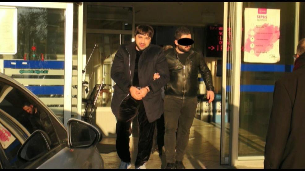 Rus mafyasına İstanbulda ağır darbe... Nefes kesen operasyon kamerada