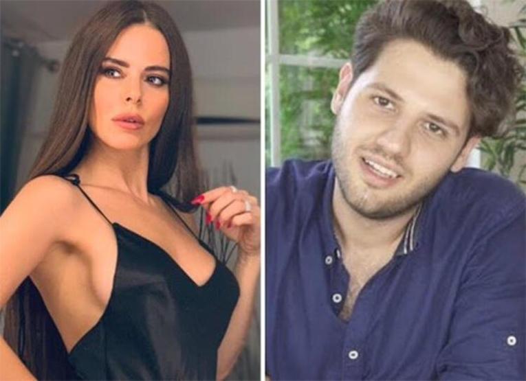 Simge Sağın ile Berat Demir aşk mı yaşıyor Danla Bilic yanıtladı