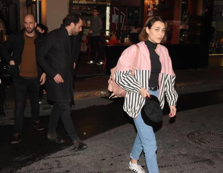 Merve Çağıran: Aşk falan yok