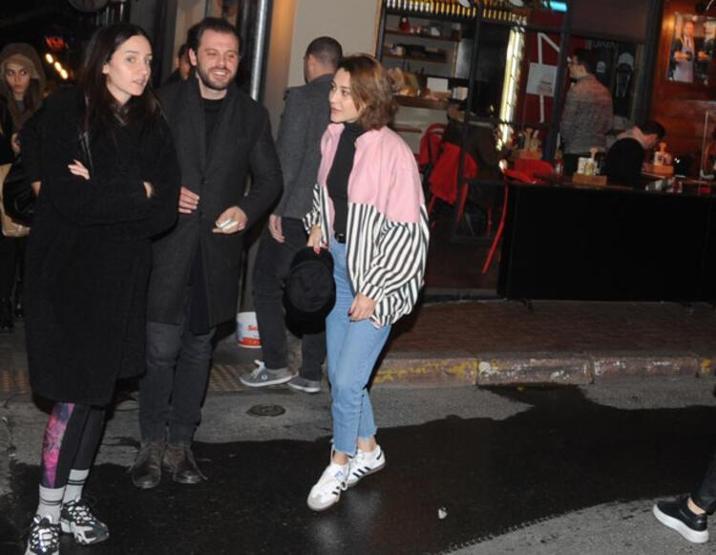 Merve Çağıran: Aşk falan yok