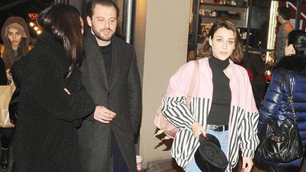 Merve Çağıran: Aşk falan yok