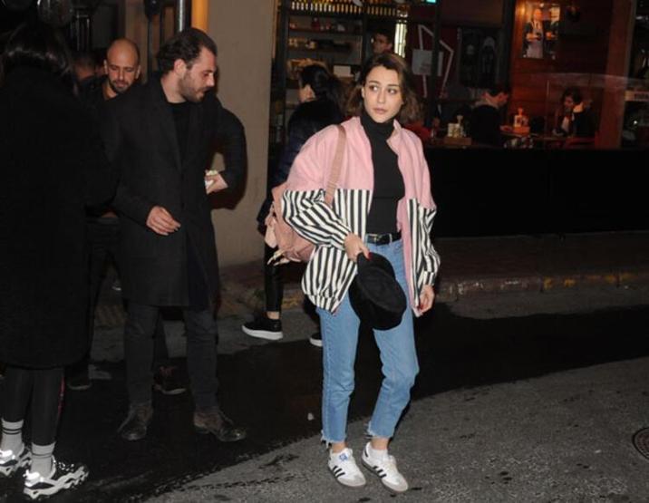 Merve Çağıran: Aşk falan yok