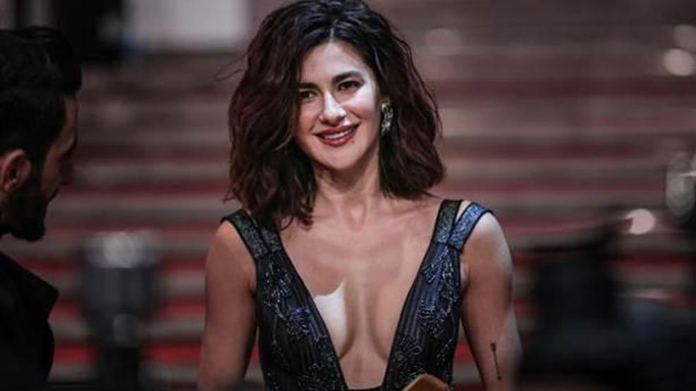 Nesrin Cavadzade Instagramı salladı