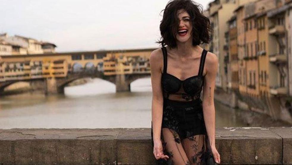 Nesrin Cavadzade Instagramı salladı