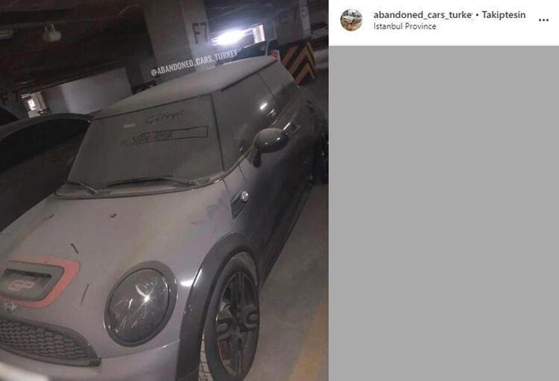 Türkiyede kaderine terk edilmiş arabalar... Değerleri yüz binlerce lirayı buluyor
