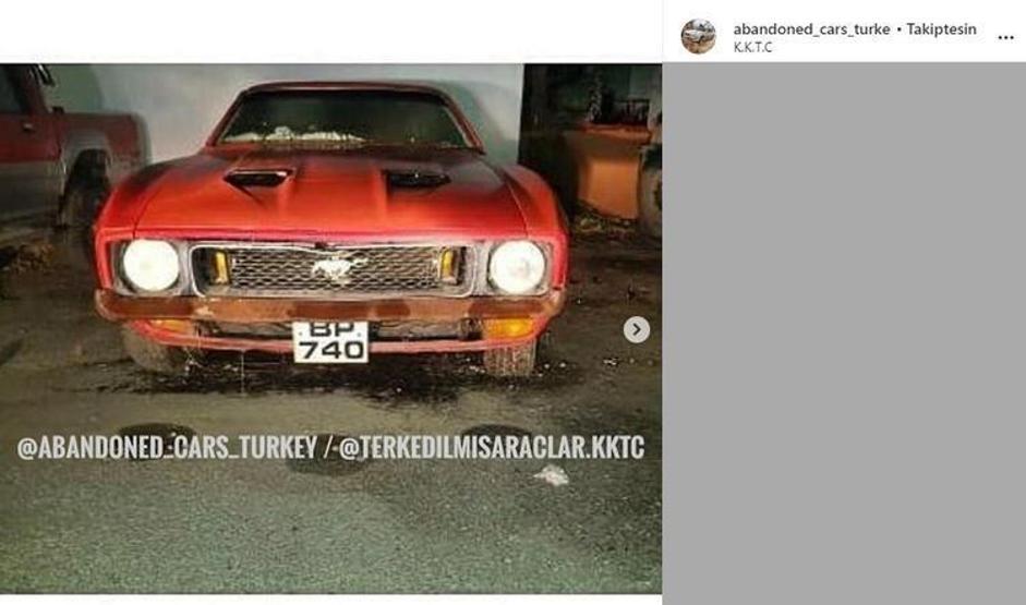 Türkiyede kaderine terk edilmiş arabalar... Değerleri yüz binlerce lirayı buluyor
