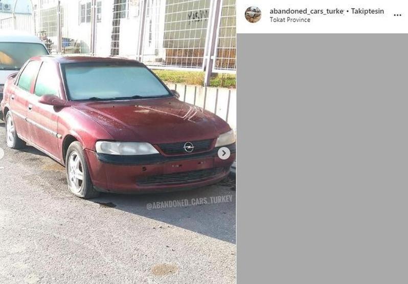 Türkiyede kaderine terk edilmiş arabalar... Değerleri yüz binlerce lirayı buluyor
