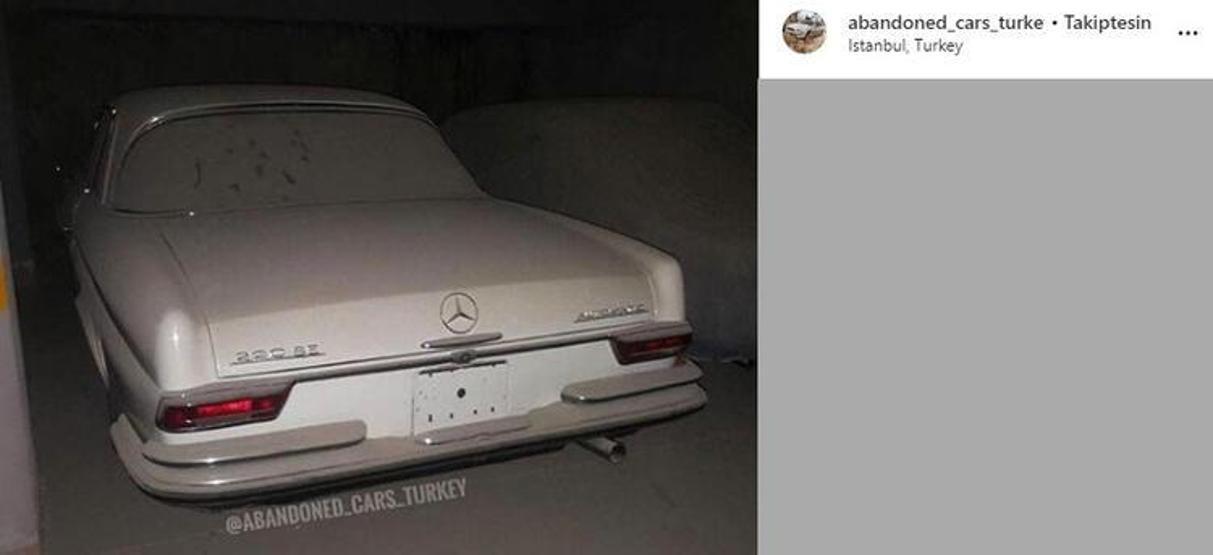 Türkiyede kaderine terk edilmiş arabalar... Değerleri yüz binlerce lirayı buluyor