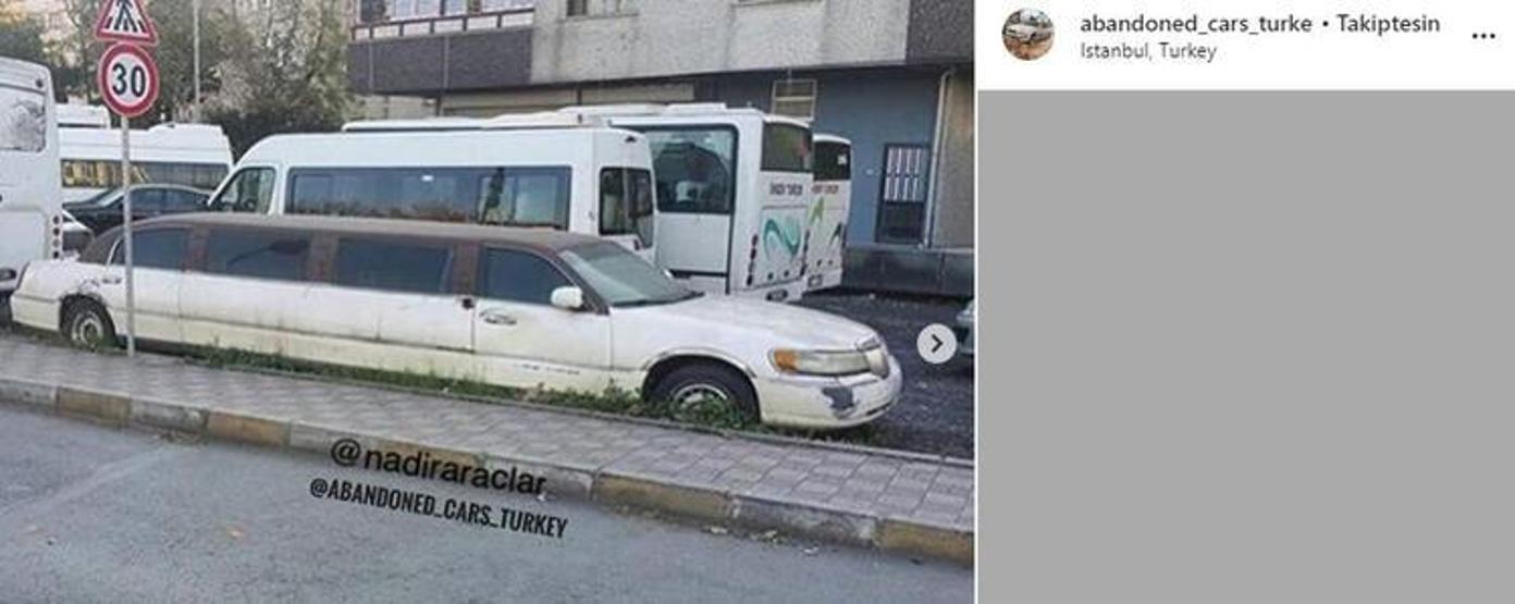 Türkiyede kaderine terk edilmiş arabalar... Değerleri yüz binlerce lirayı buluyor