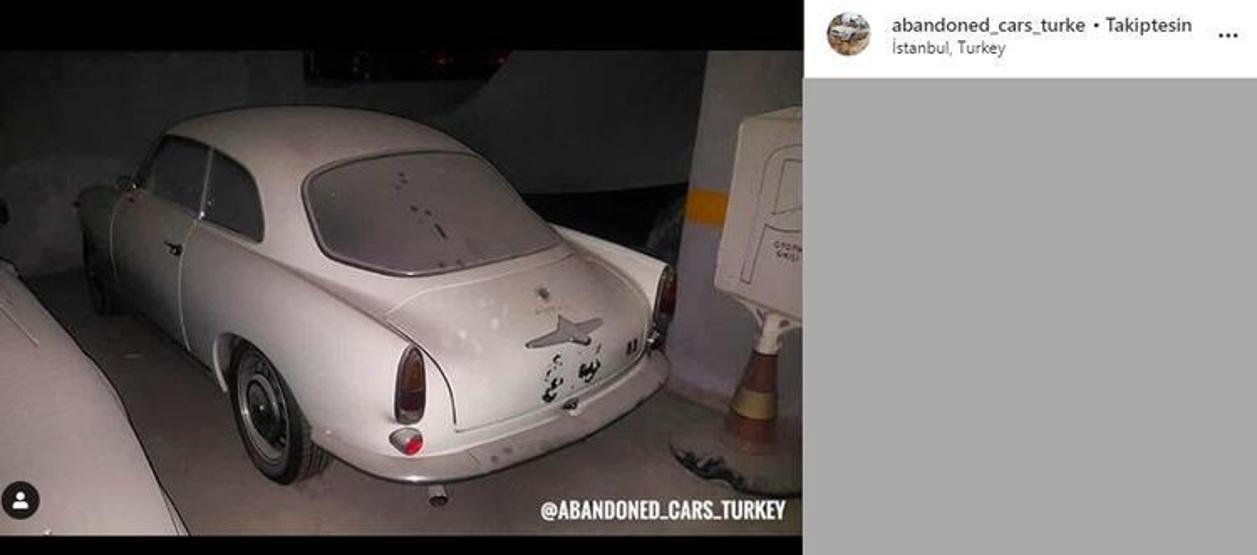 Türkiyede kaderine terk edilmiş arabalar... Değerleri yüz binlerce lirayı buluyor
