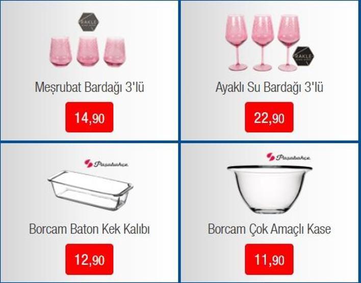 7 Şubat 2020 BİM aktüel kataloğu ve cuma BİM indirimli ürünler listesi