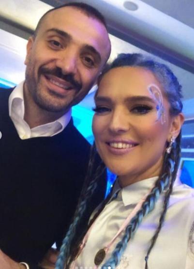Demet Akalından görkemli kutlama... Hira 6 yaşında