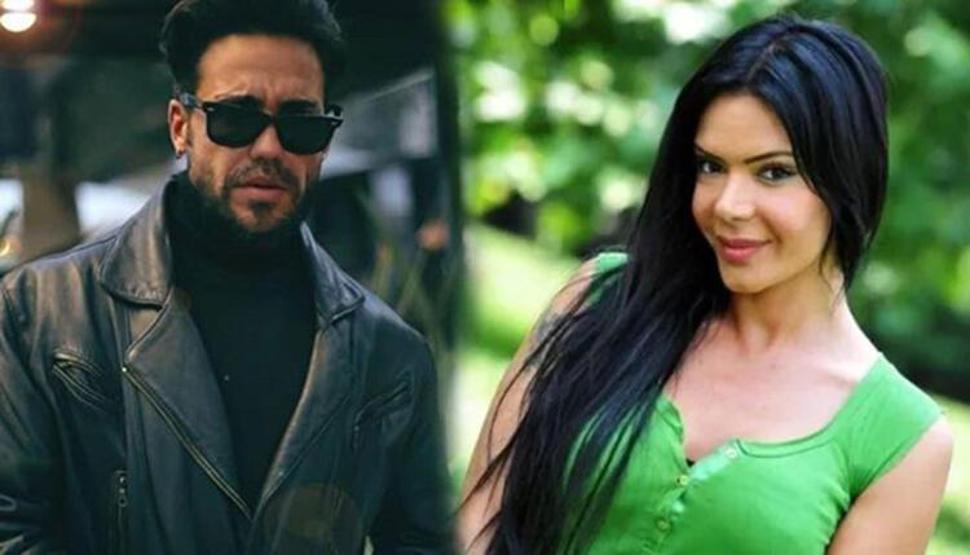 Sevda Demirel ve Doruk Doğrusöz nişanlanıyor