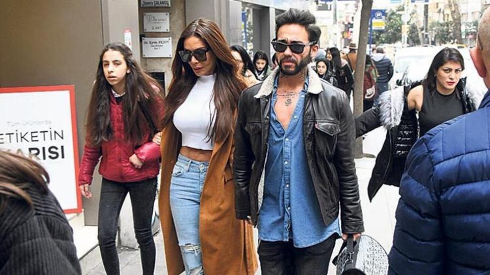 Sevda Demirel ve Doruk Doğrusöz nişanlanıyor