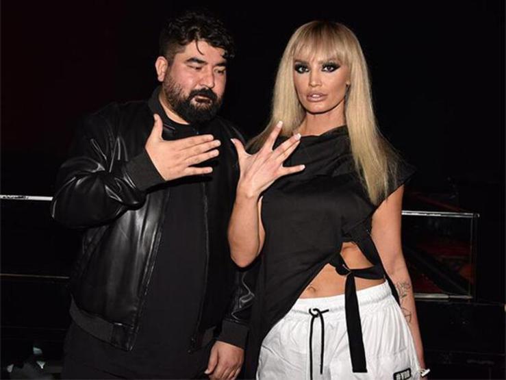 Rapçi Eypiodan Ivana Serte gönderme