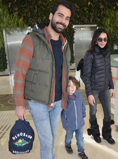 Hande Ataizi-Dinç Aydoğdu çiftinin düğününün detayları belli oldu