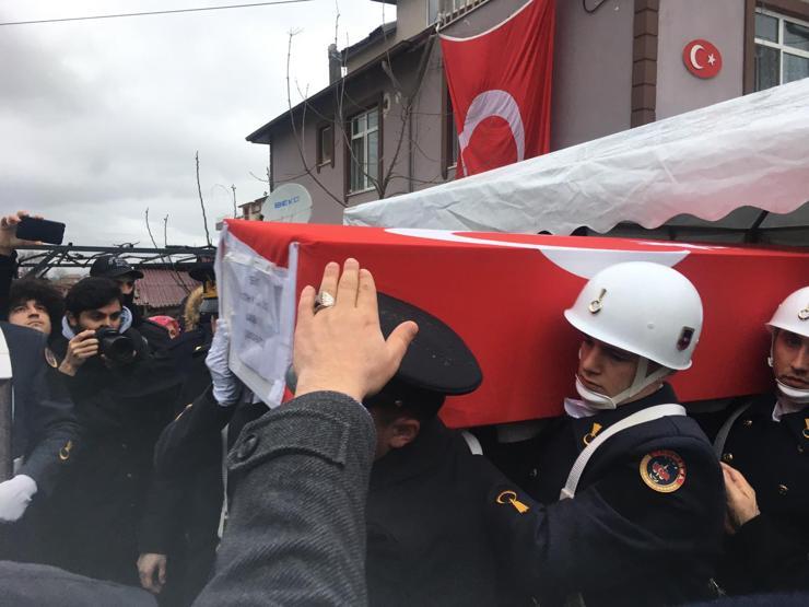 Şehit annesinin sözleri yürek yaktı