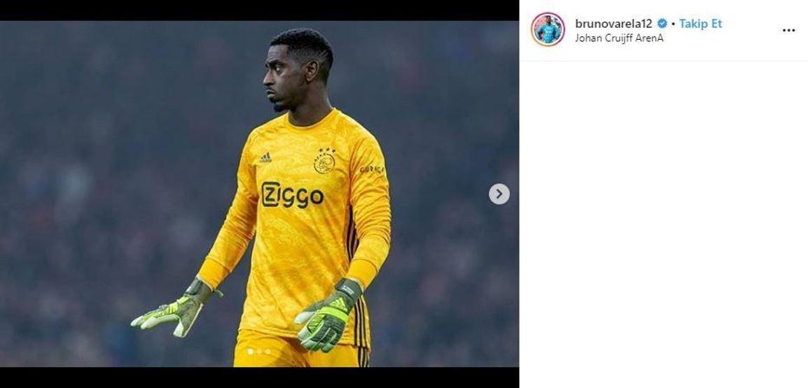 Beşiktaş yeni kalecisini buldu