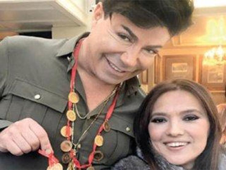 Hande Yener: Demet Akalın ile Fatih Ürek barışır