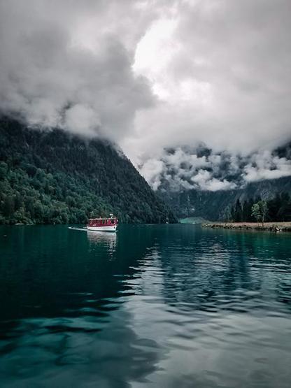 Alp Dağlarının içine gizlenmiş saklı cennet: Obersee