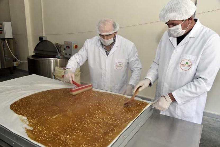 Bu da organik pestil Talep patlaması yaşıyor