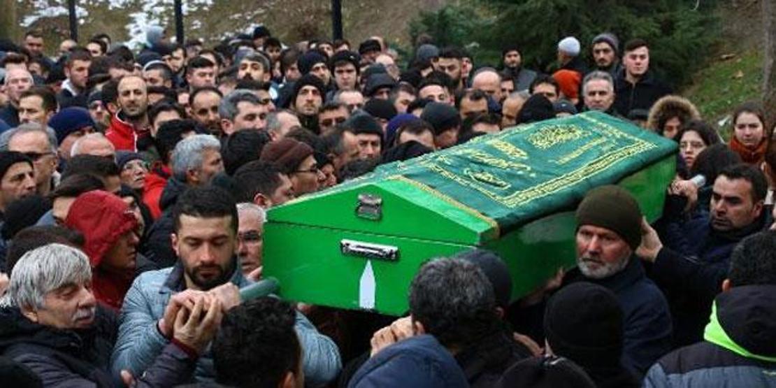 Kazada yaralanan üniversiteli Burak, kurtarılamadı