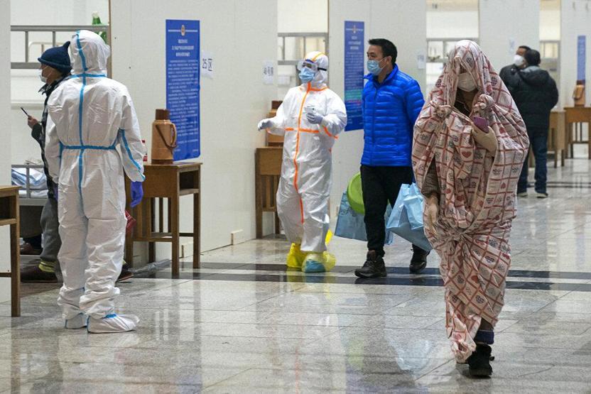 Çin’de kabus sürüyor: Virüs nedeniyle ölenlerin sayısı SARSı geçti