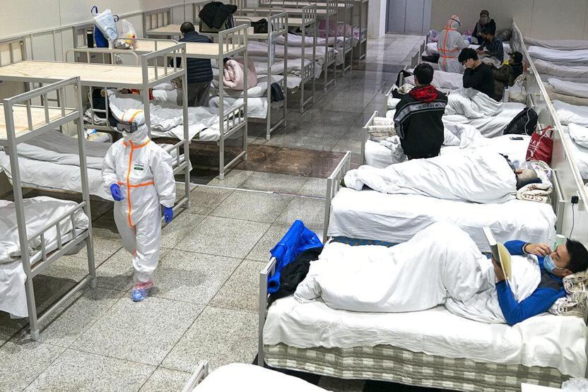 Çin’de kabus sürüyor: Virüs nedeniyle ölenlerin sayısı SARSı geçti