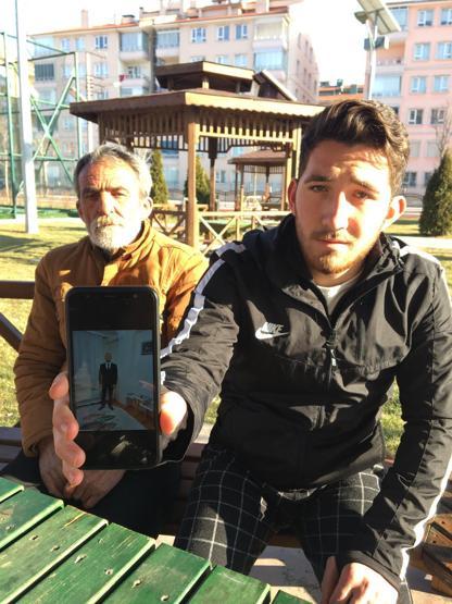 Kadirin öldürdüğü adamın babası konuştu