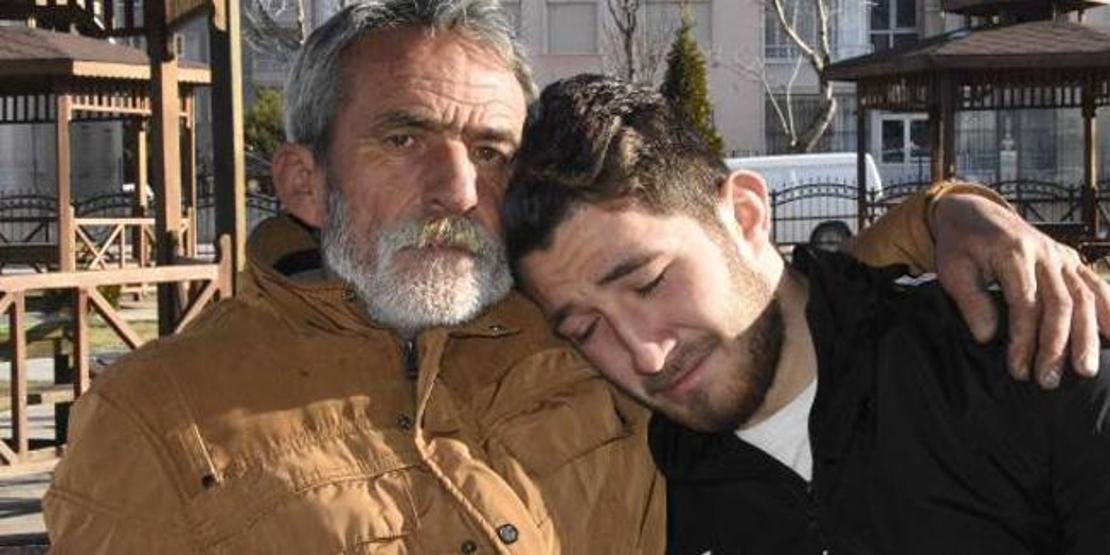 Kadirin öldürdüğü adamın babası konuştu