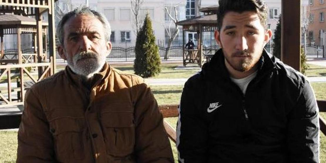 Kadirin öldürdüğü adamın babası konuştu
