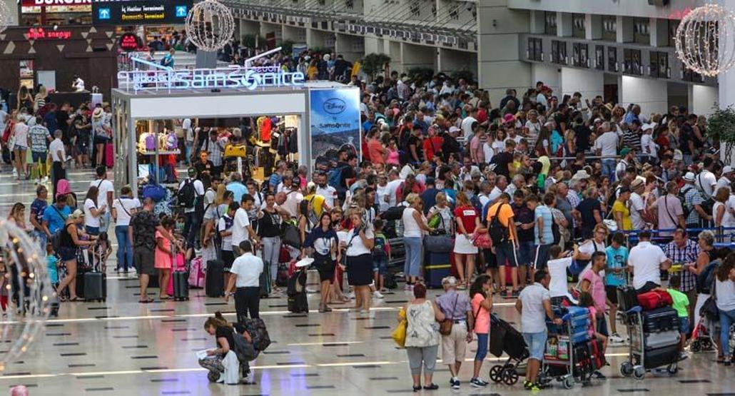 Türkiye turizmde dünya altıncısı